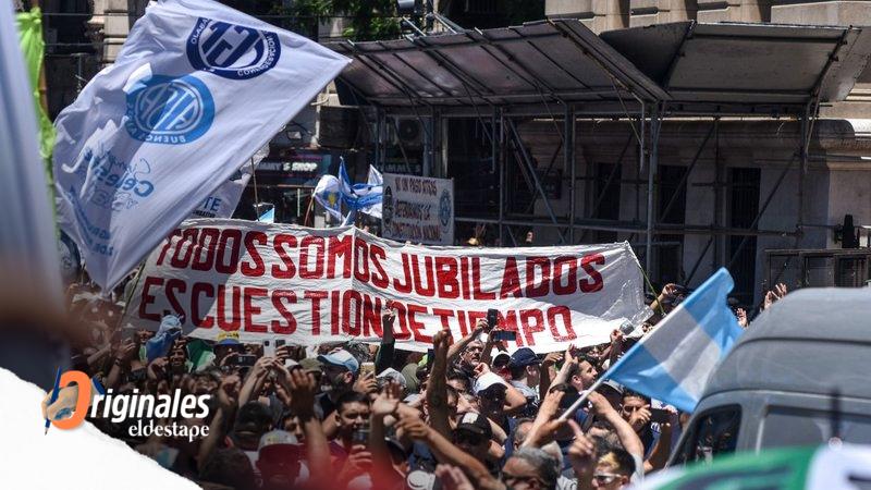 Las cinco razones económicas que movilizan el paro general de este 24 de enero