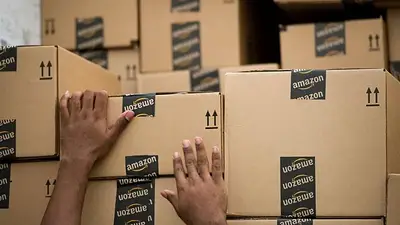 Paquetes de Amazon Paquetes de Amazon