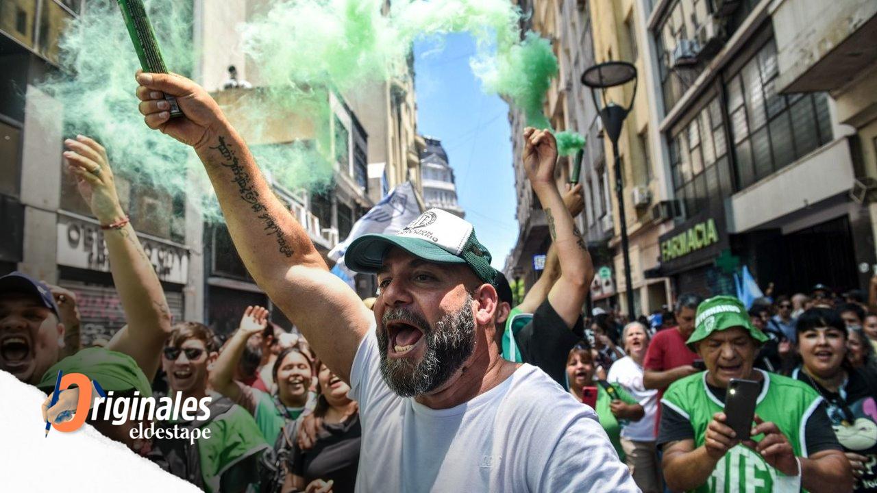 La “fecha” del movimiento obrero y las confrontaciones en marcha