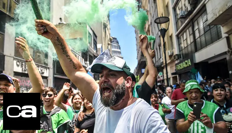 El proyecto de la casta y la respuesta de los trabajadores y el pueblo