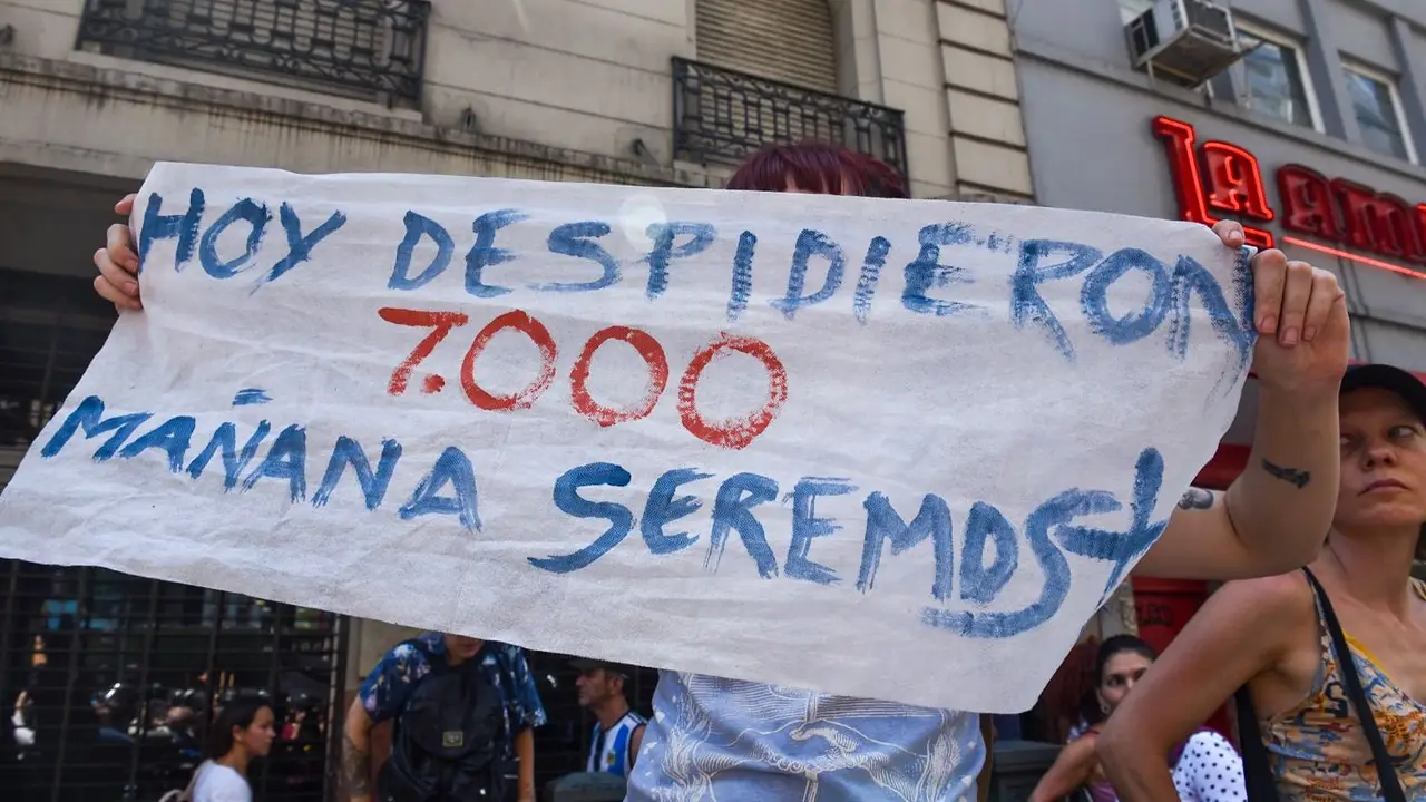 Desempleo estructural: 3 de cada 10 desocupados hace más de un año que busca empleo
