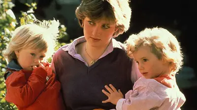 Lady Di. William. Harry Lady Di. William. Harry