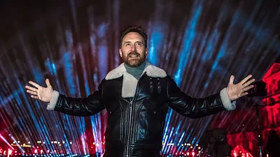 David Guetta David Guetta