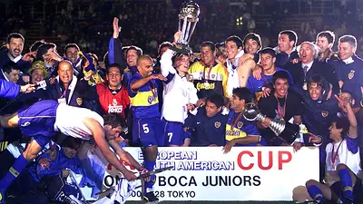 Boca campeón Boca campeón