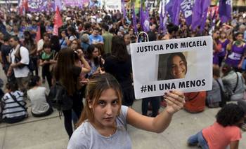 La violencia que Milei no ve: matan a una mujer cada 10 minutos en el mundo | Violencia de género