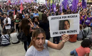 La violencia que Milei no ve: matan a una mujer cada 10 minutos en el mundo | Violencia de género