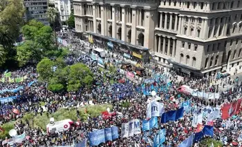 La CGT riojana marchará contra la reforma laboral de Milei | Cgt
