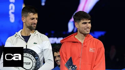Djokovic y Alcaraz afirman que Nadal alcanzará de nuevo el máximo nivel tras su regreso por lesión Djokovic y Alcaraz afirman que Nadal alcanzará de nuevo el máximo nivel tras su regreso por lesión