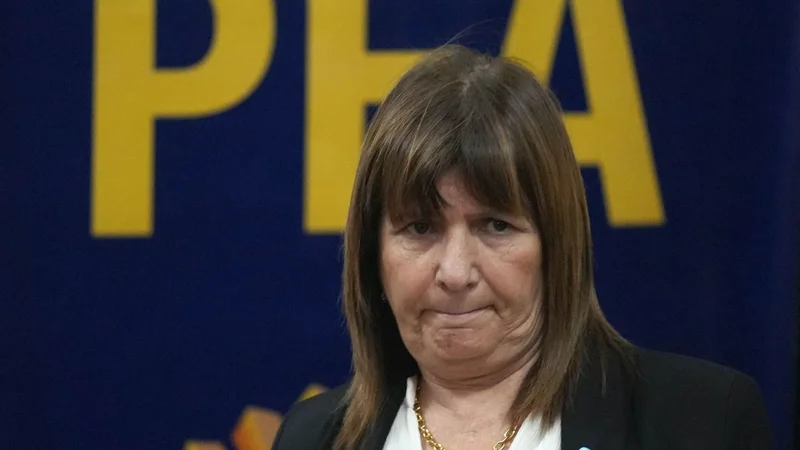 Fuerzas federales: Bullrich restablecerá el protocolo para el uso de armas de fuego