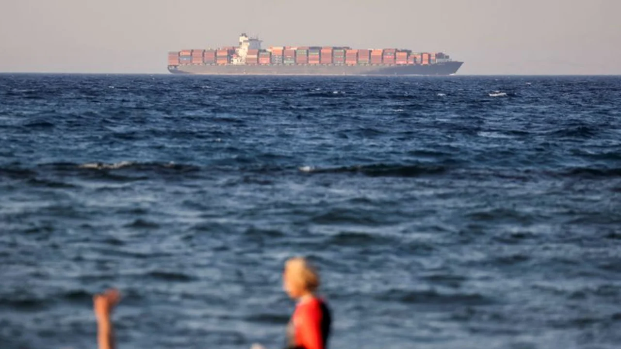 Alemania negocia con sus socios de la UE una misión marítima en el mar Rojo