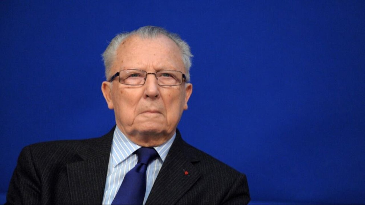 Murió Jacques Delors, artífice del euro y de la modernización de la Unión Europea
