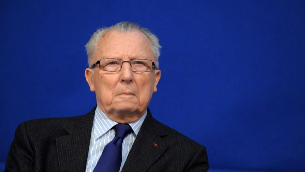 Murió Jacques Delors, artífice del euro y de la modernización de la Unión Europea