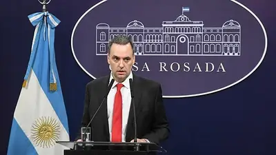 Manuel Adorni Manuel Adorni