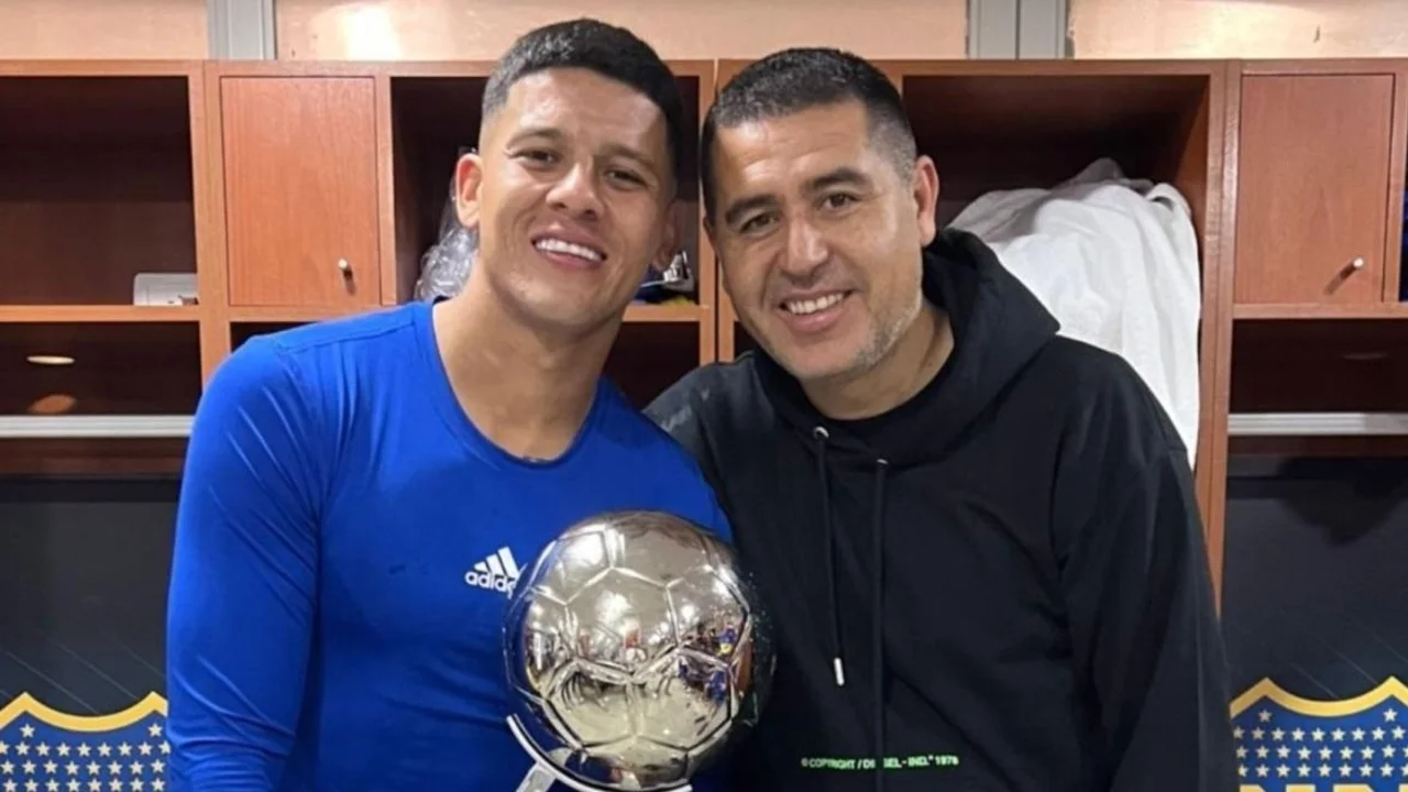 Boca, Marcos Rojo, Inter Miami, mercado de pases, deportes, Cristian Lema, Juan Román Riquelme