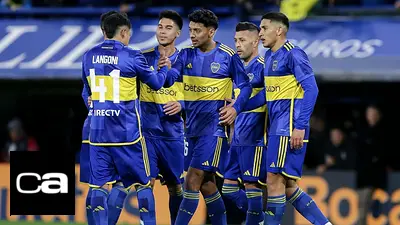 Boca Juniors, Cristian Medina, Botafogo, Juan Román Riquelme. Boca Juniors, Cristian Medina, Botafogo, Juan Román Riquelme.