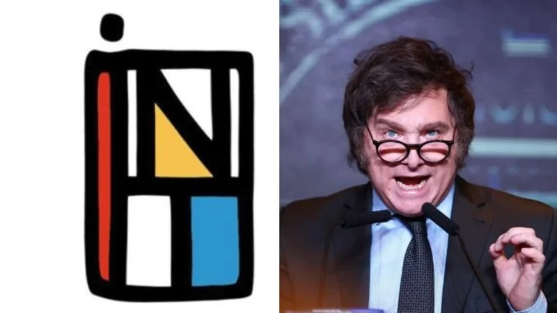 Instituto Nacional del Teatro. Javier Milei