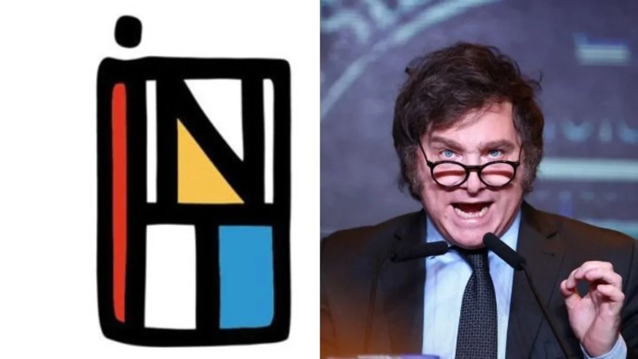 Instituto Nacional del Teatro. Javier Milei.