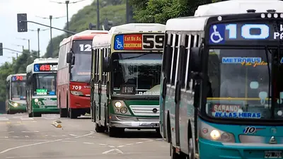 Aumento de colectivos Aumento de colectivos