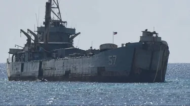 China pidió a EEUU "dejar de interferir" en una disputa en el mar Meridional
