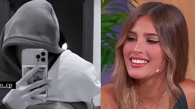 Julieta Poggio confirmó su noviazgo con un compañero de GH: "No nos escondemos más". Julieta Poggio confirmó su noviazgo con un compañero de GH: "No nos escondemos más".