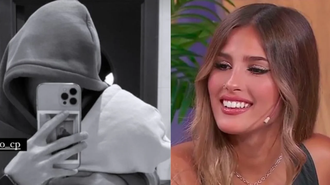 Julieta Poggio confirmó su noviazgo con un compañero de GH: "No nos escondemos más".