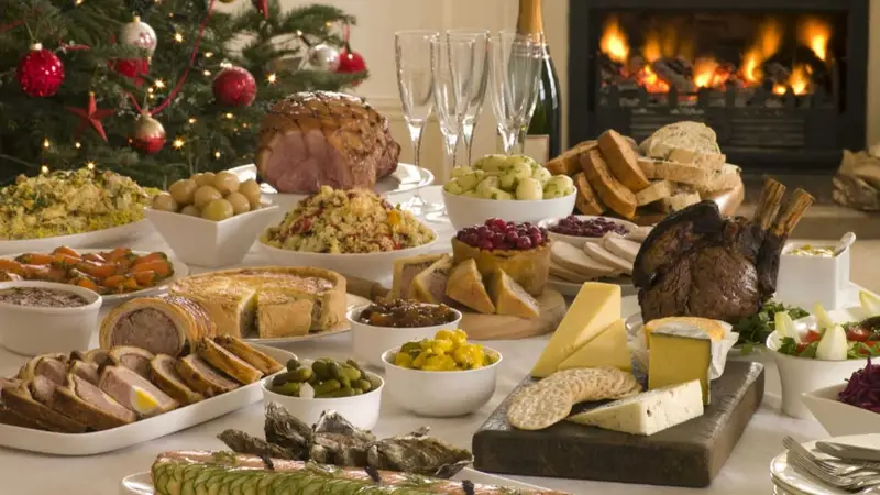 Tres entradas frías y platos para Año Nuevo 2024: las mejores recetas