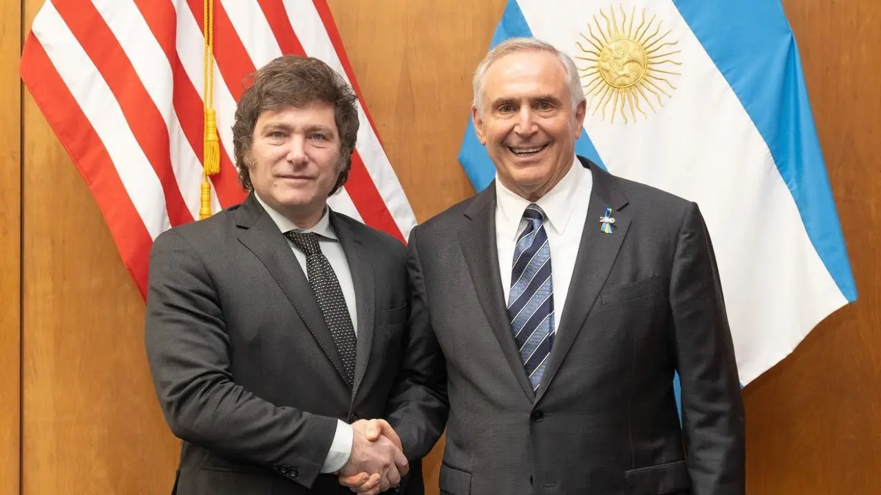 Exclusivo: Argentina cedió a EEUU información privilegiada sobre litio en el país