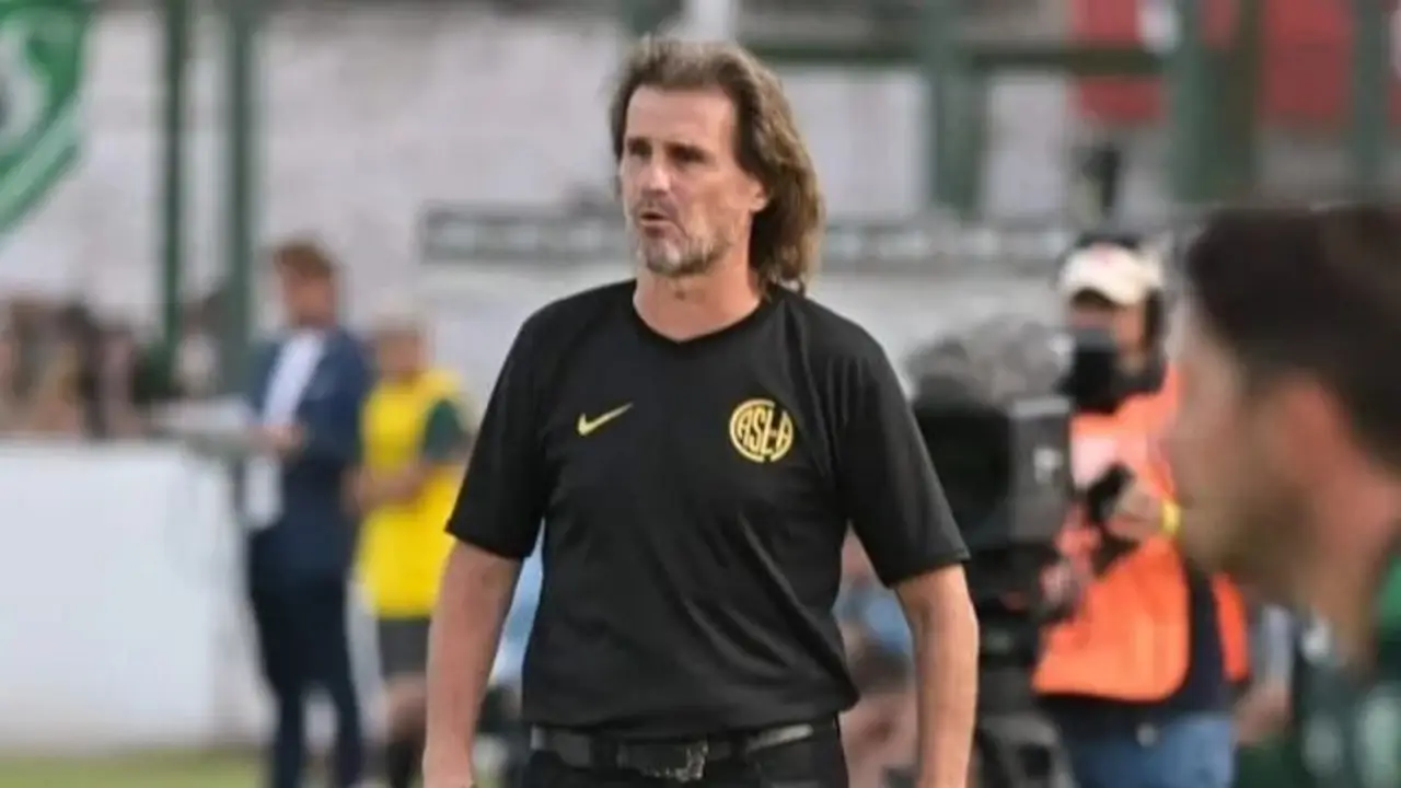 Rubén Darío Insúa San Lorenzo Augusto Batalla