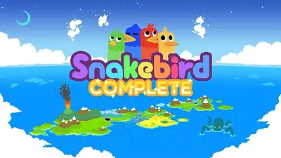 Snakebird Complete Snakebird Complete