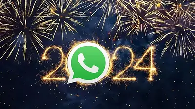15 frases bonitas para celebrar el Año Nuevo 2024 15 frases bonitas para celebrar el Año Nuevo 2024