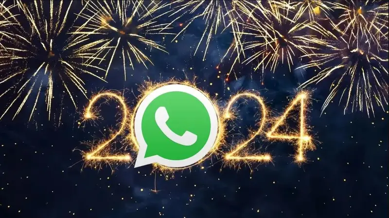 15 frases bonitas para celebrar el Año Nuevo 2024