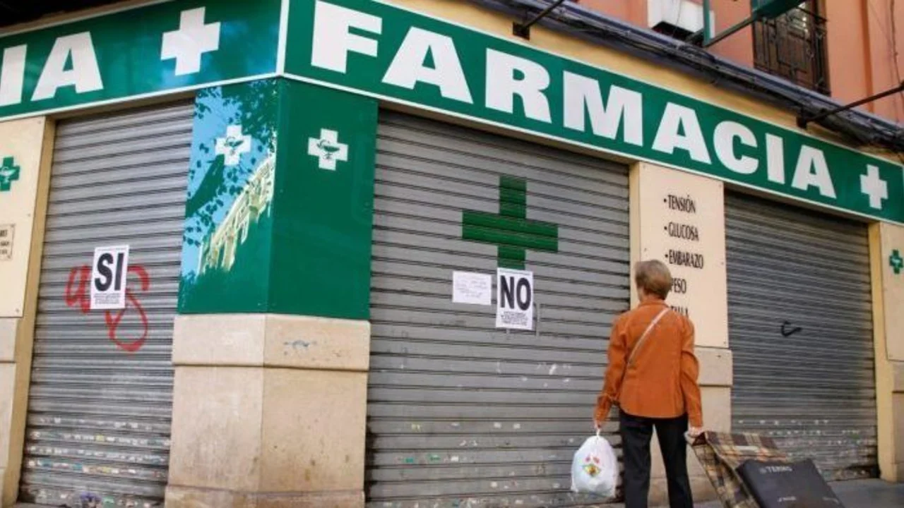Paro de farmacias en Argentina: cuándo es el paro de Farmacias en Argentina y a quiénes afecta