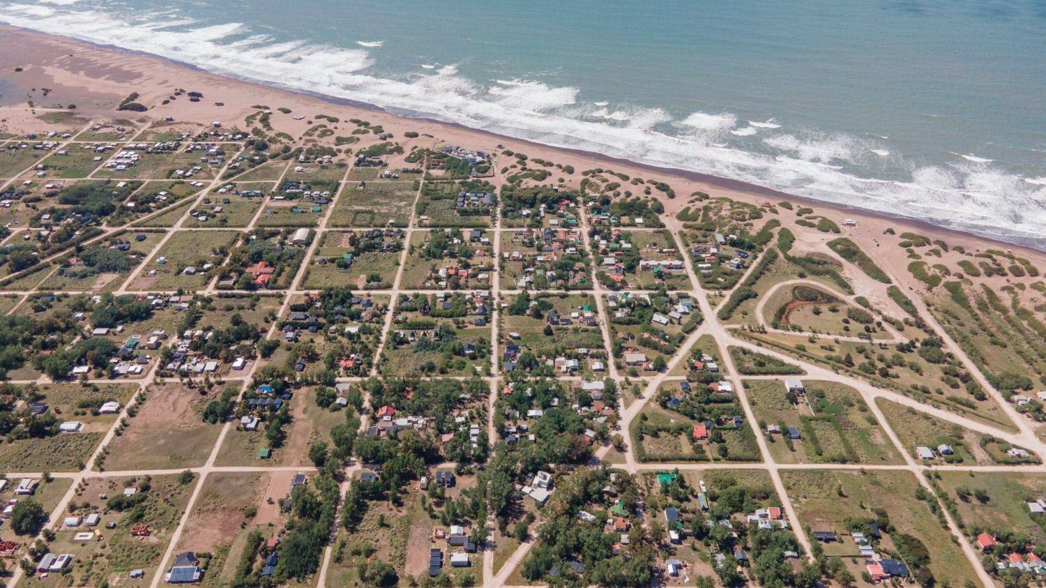 El paraíso escondido en Buenos Aires que tiene una de las playas más tranquilas de la Costa.