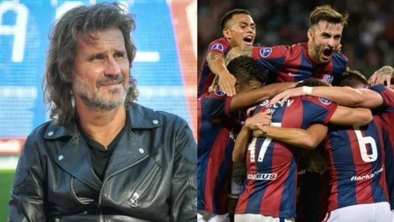 San Lorenzo, Facundo Altamirano, Rubén Darío Insúa.