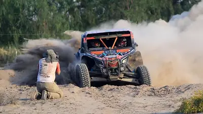 Fanáticos del rally: llega una nueva carrera internacional que recorrerá tres provincias argentinas Fanáticos del rally: llega una nueva carrera internacional que recorrerá tres provincias argentinas