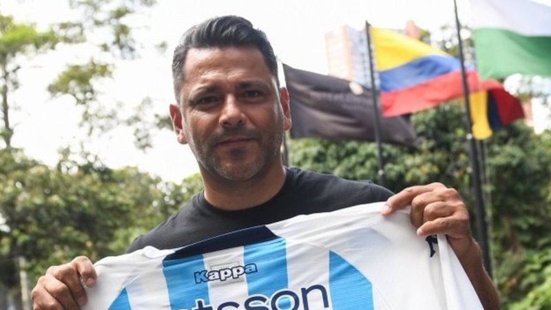 Racing, Gerardo Bedoya, Gustavo Costas.