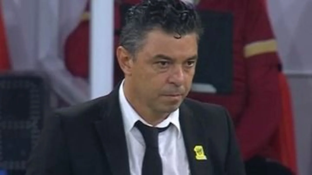 Marcelo Gallardo, Karim Benzema, Al Ittihad.
