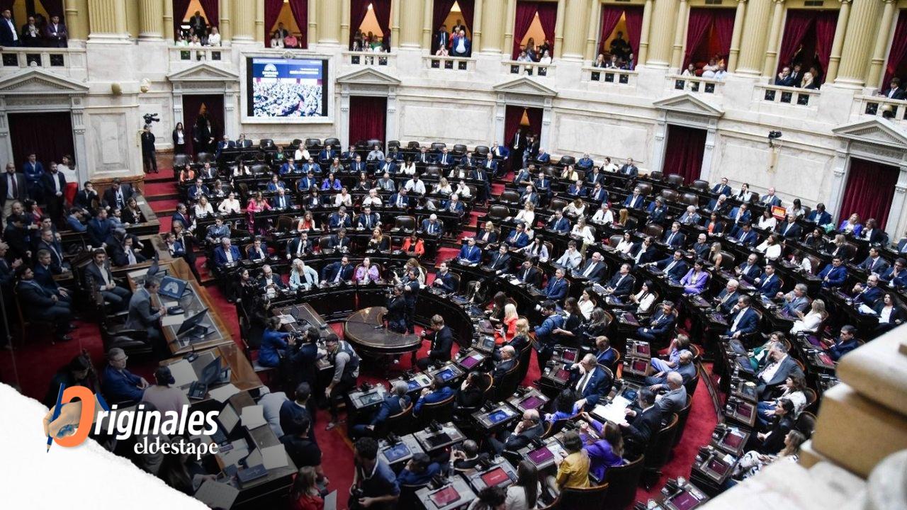 Aunque muestran optimismo, no aparecen los votos necesarios para las leyes de Milei