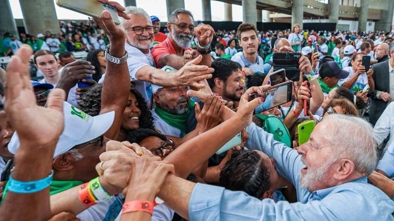 Tras un año con varios éxitos para celebrar, los desafíos de Lula en Brasil para 2024 