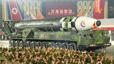 Corea del norte Corea del norte