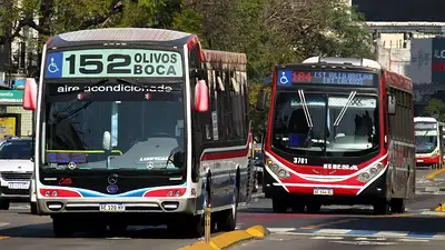 Colectivos AMBA Colectivos AMBA