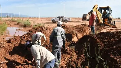 A días de terminar el año un fuerte temporal dejó a muchas familias sin servicios: qué pasó A días de terminar el año un fuerte temporal dejó a muchas familias sin servicios: qué pasó