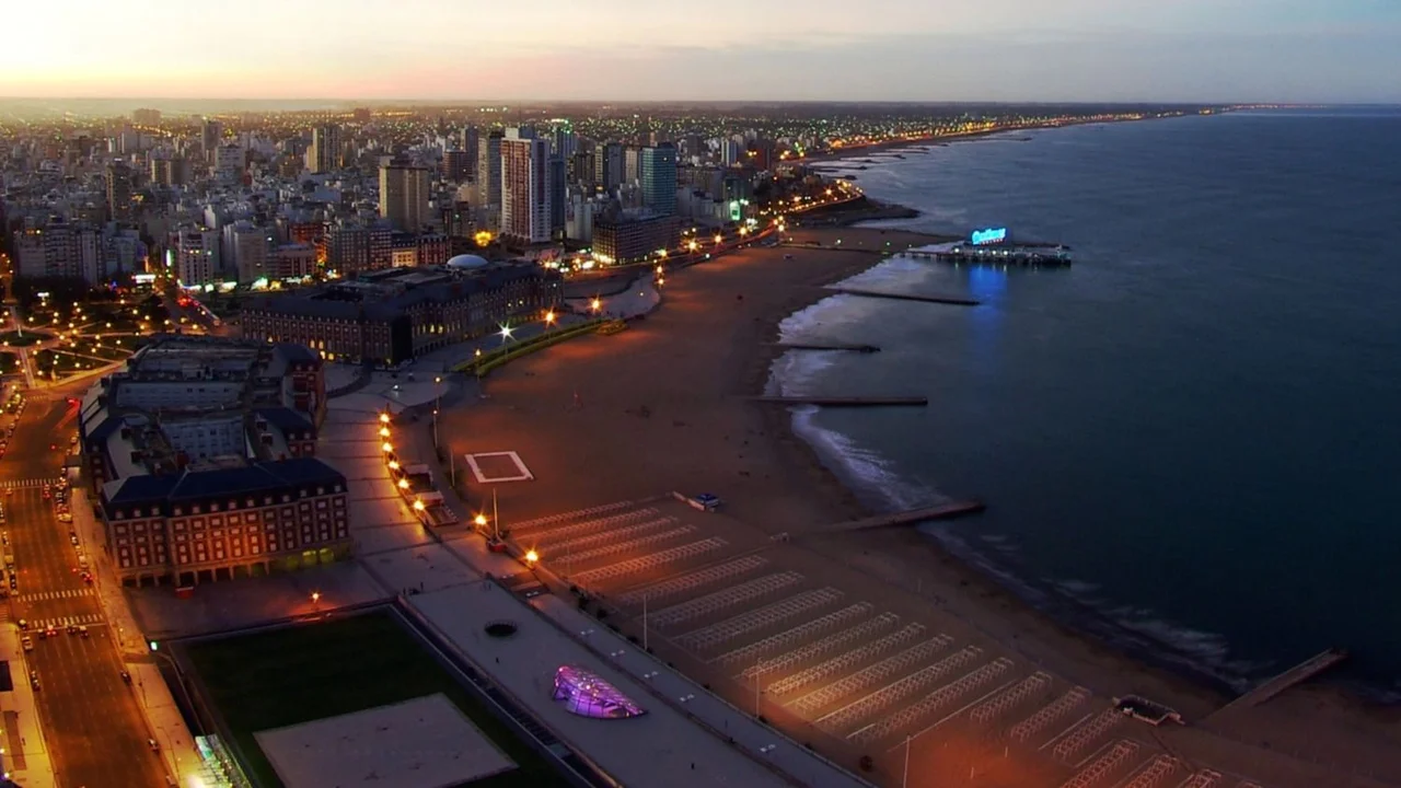 Por el fin de semana largo, Mar del Plata registra una ocupación del 75%  