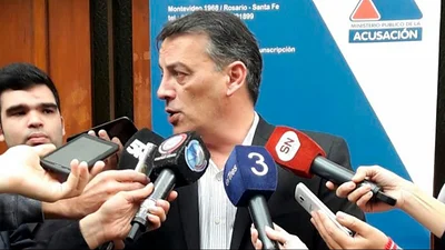 Hallaron muerto a un fiscal de Homicidios Dolosos en su casa en Rosario Hallaron muerto a un fiscal de Homicidios Dolosos en su casa en Rosario