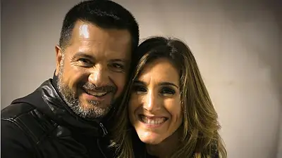 Soledad Pastorutti y Jorge Rojas Soledad Pastorutti y Jorge Rojas