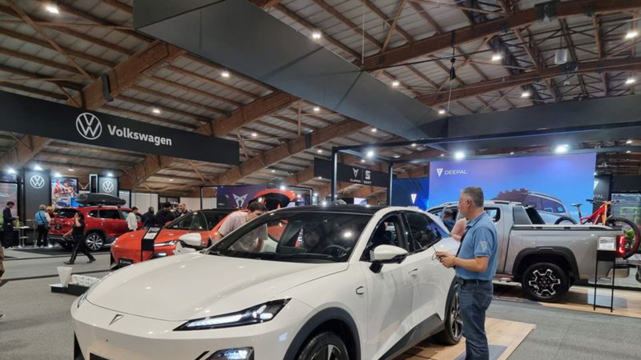 Ventas de vehículos nuevos en Colombia logran en noviembre mejor desempeño del 2024
