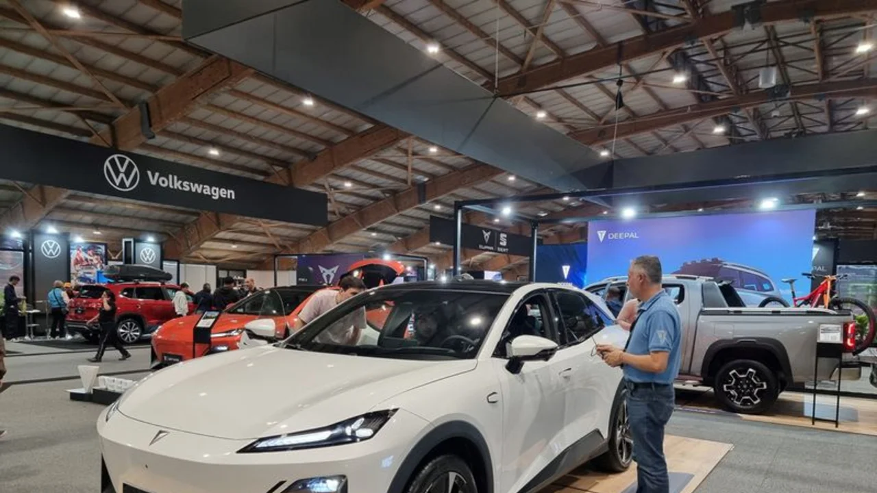 Ventas de vehículos nuevos en Colombia logran en noviembre mejor desempeño del 2024
