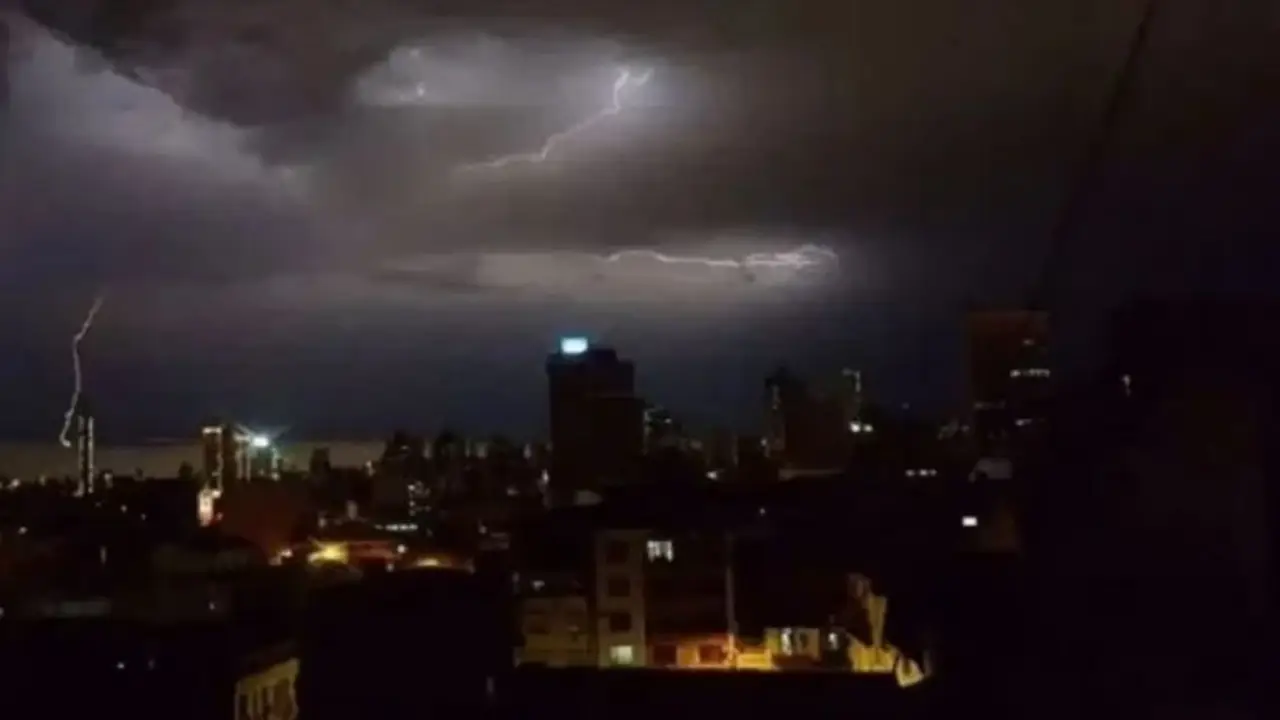 Tormentas, AMBA