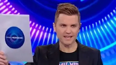 Quién es la figura que se fue de Gran Hermano. Quién es la figura que se fue de Gran Hermano.