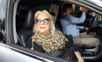 A Carrió le preguntaron por Karina Milei y sorprendió a todos: "Me suicido" | Elecciones 2025
